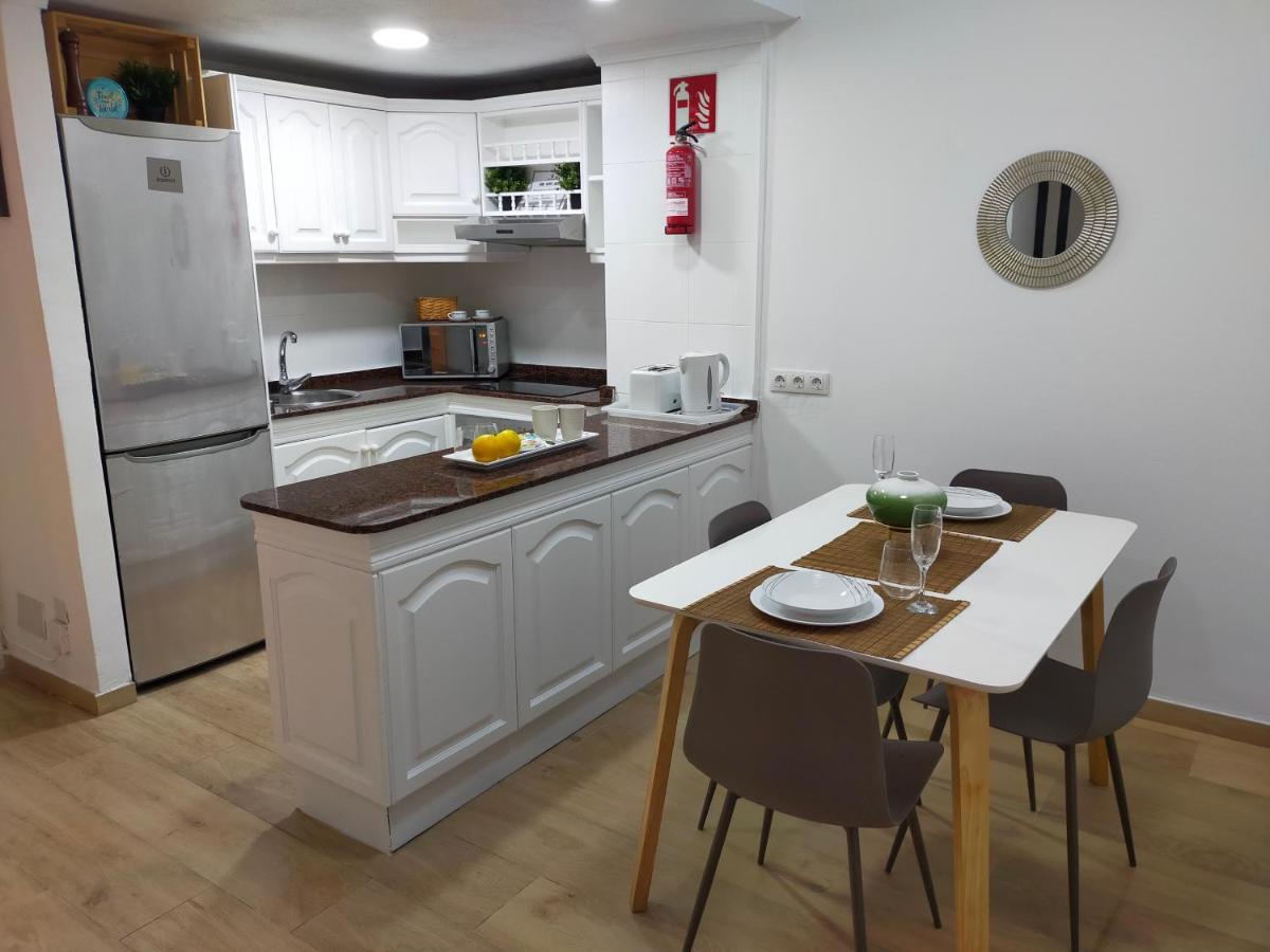 Yourcanterasbeachapartment Λας Πάλμας ντε Γκραν Κανάρια Εξωτερικό φωτογραφία