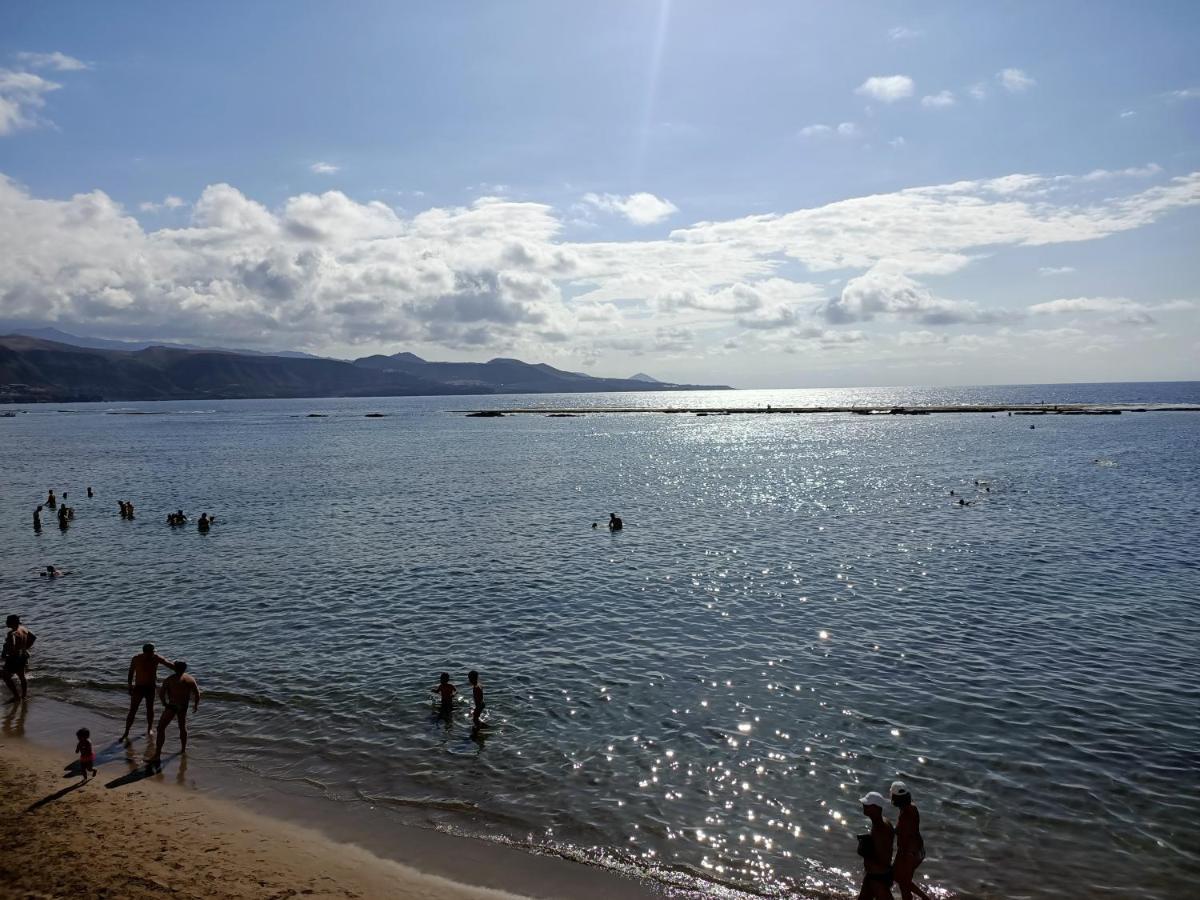 Yourcanterasbeachapartment Λας Πάλμας ντε Γκραν Κανάρια Εξωτερικό φωτογραφία