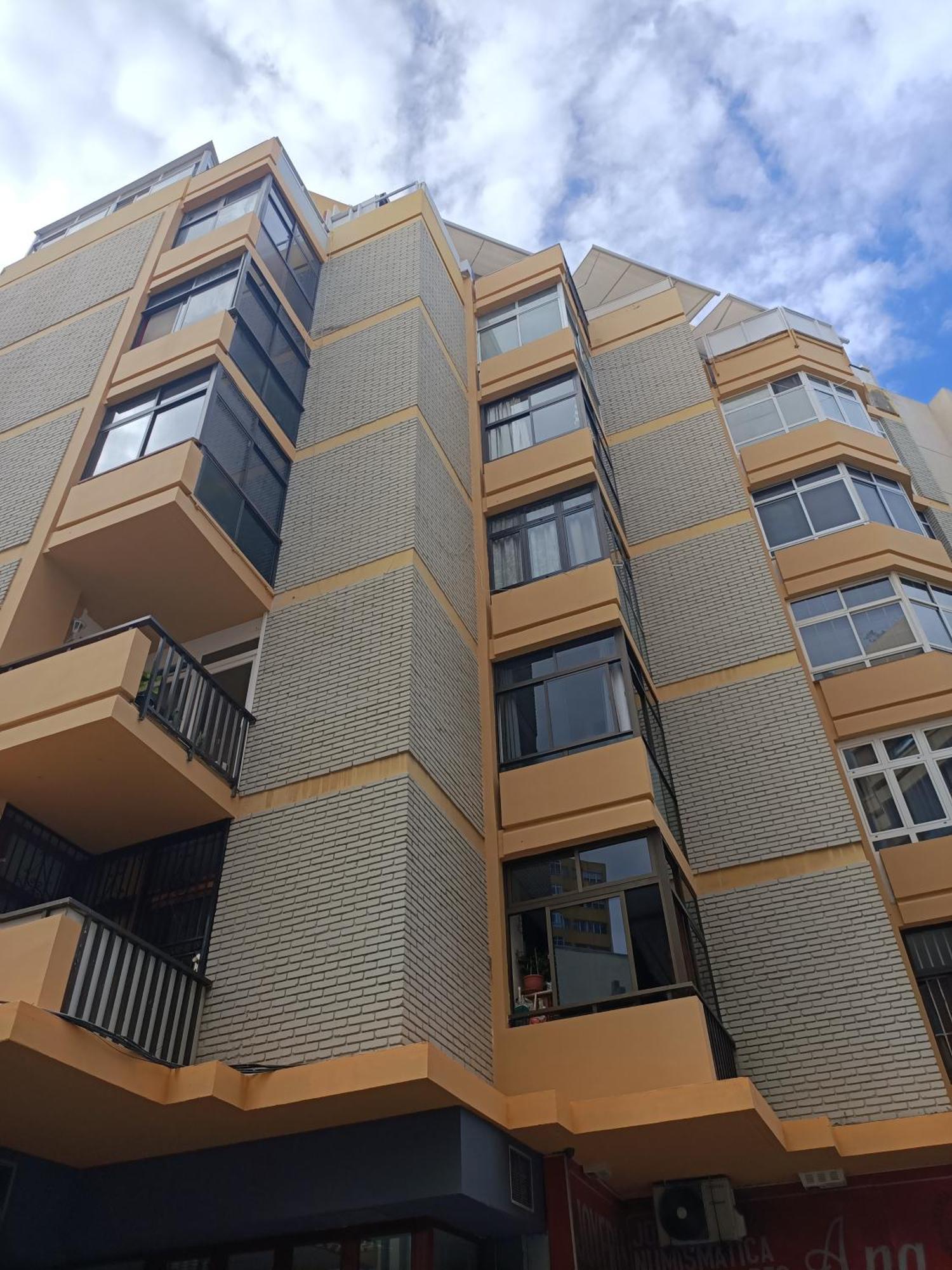 Yourcanterasbeachapartment Λας Πάλμας ντε Γκραν Κανάρια Εξωτερικό φωτογραφία